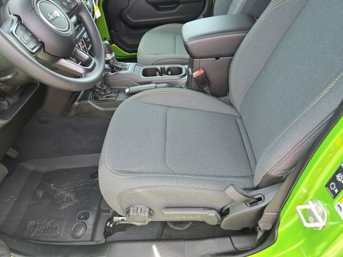 New 2025 Jeep Wrangler Sport image 23