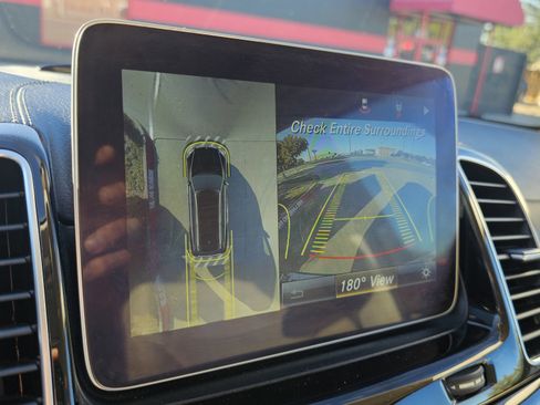 Used 2019 Mercedes-Benz GLS 450 4MATIC w/ Premium 1 Package image 38