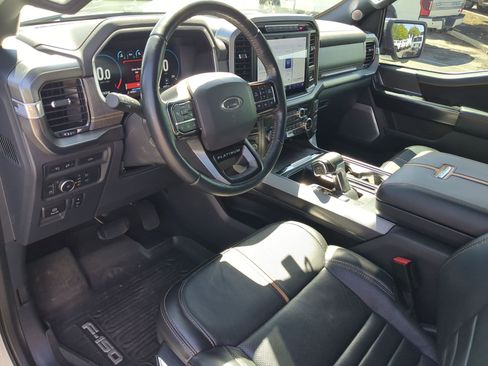 Used 2021 Ford F150 Platinum w/ Equipment Group 701A High AWD/4WD image 17