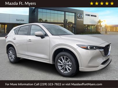 New 2025 MAZDA CX-5 AWD 2.5 S w/ Preferred Package