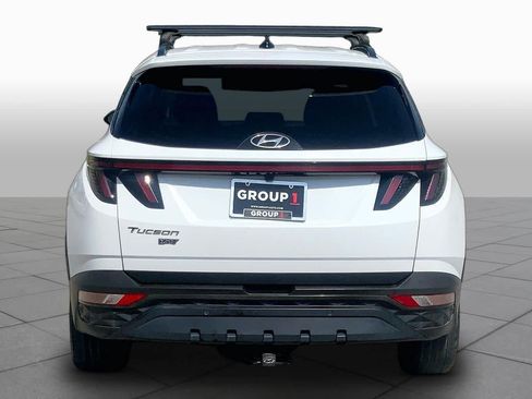 Used 2023 Hyundai Tucson XRT FWD image 5