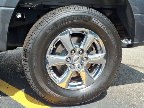 Certified 2019 Ford F150 XLT w/ Equipment Group 302A Luxury AWD/4WD image 10