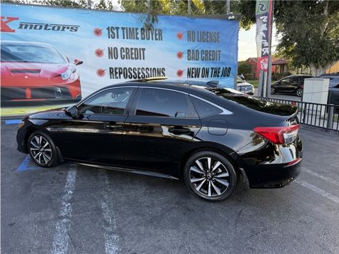 Used 2024 Honda Civic EX image 56
