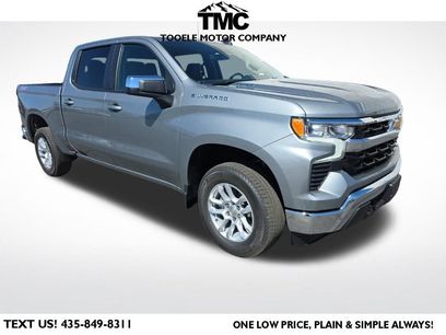 New 2026 Chevrolet Silverado 1500 LT