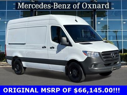 Used 2025 Mercedes-Benz Sprinter 2500