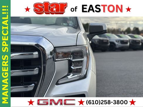 Used 2020 GMC Sierra 1500 SLE w/ SLE Value Package image 36