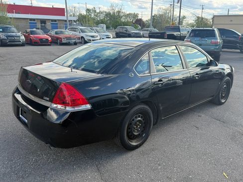 Used 2008 Chevrolet Impala Police FWD image 5