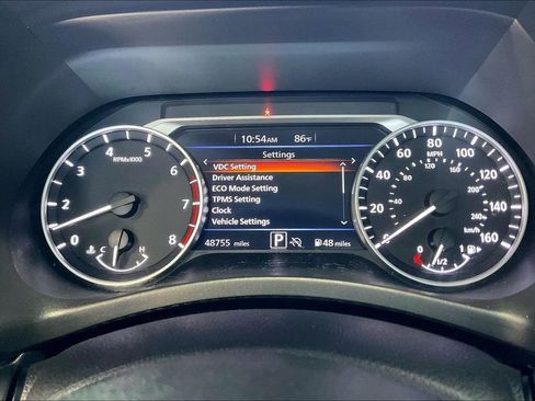 Used 2024 Nissan Sentra SV FWD image 7