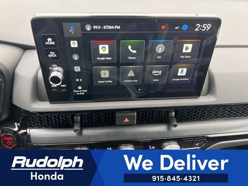 New 2026 Honda CR-V Sport Touring image 20