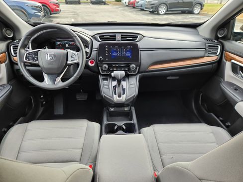 Certified 2022 Honda CR-V EX image 8