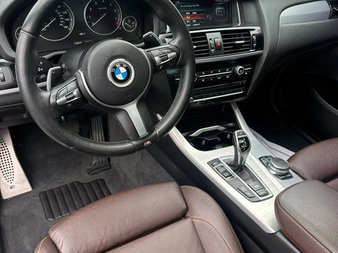 Used 2018 BMW X4 M40i AWD/4WD image 11
