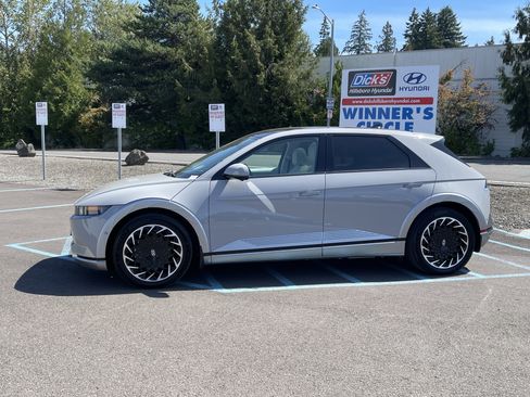 Certified 2024 Hyundai Ioniq 5 Limited AWD/4WD image 2