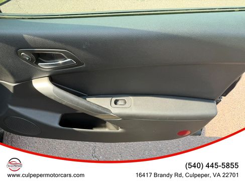 Used 2007 Pontiac G6 Sedan w/ Sport Package FWD image 15