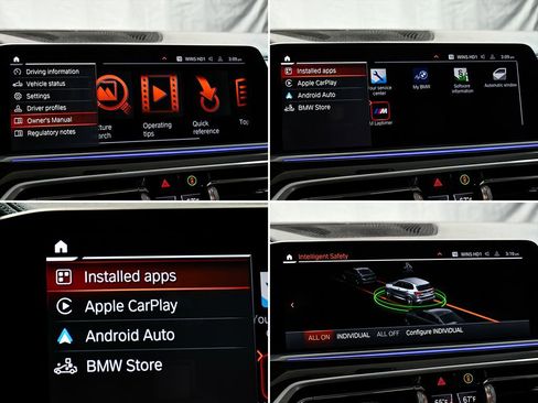 Used 2021 BMW X5 M50i w/ Premium Package AWD/4WD image 31