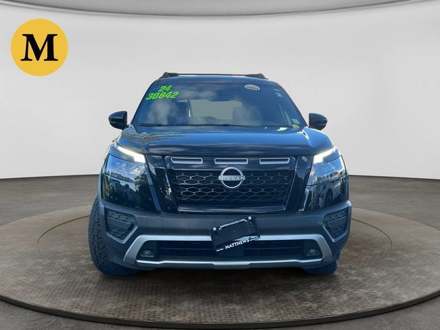 Used 2024 Nissan Pathfinder Rock Creek AWD/4WD image 9