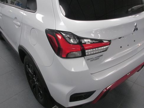 Used 2024 Mitsubishi Outlander Sport Ralliart AWD/4WD image 13