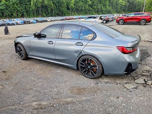 Used 2025 BMW M340i xDrive w/ Premium Package AWD/4WD image 4