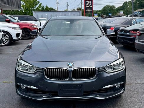 Used 2016 BMW 328i xDrive Sedan AWD/4WD image 2