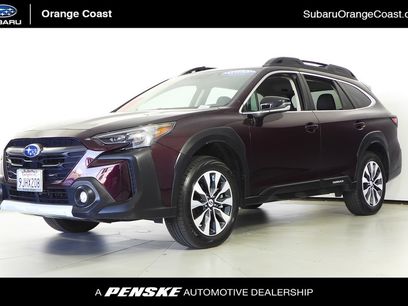 Certified 2024 Subaru Outback Limited