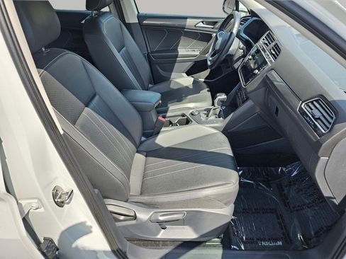 Used 2024 Volkswagen Tiguan SE image 26