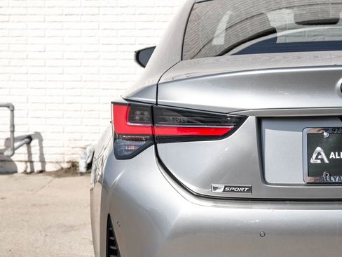 Used 2019 Lexus RC 300 F Sport w/ Accessory Package image 41