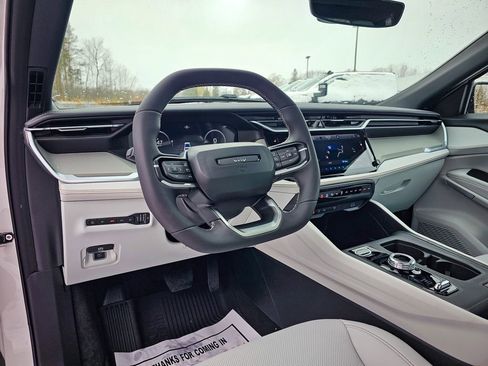 New 2026 Jeep Cherokee Limited AWD/4WD image 12