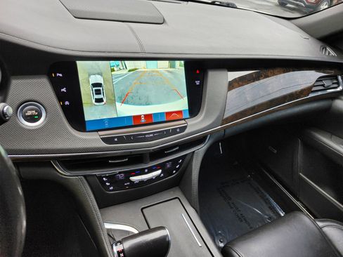 Used 2018 Cadillac CT6 Luxury AWD/4WD image 17