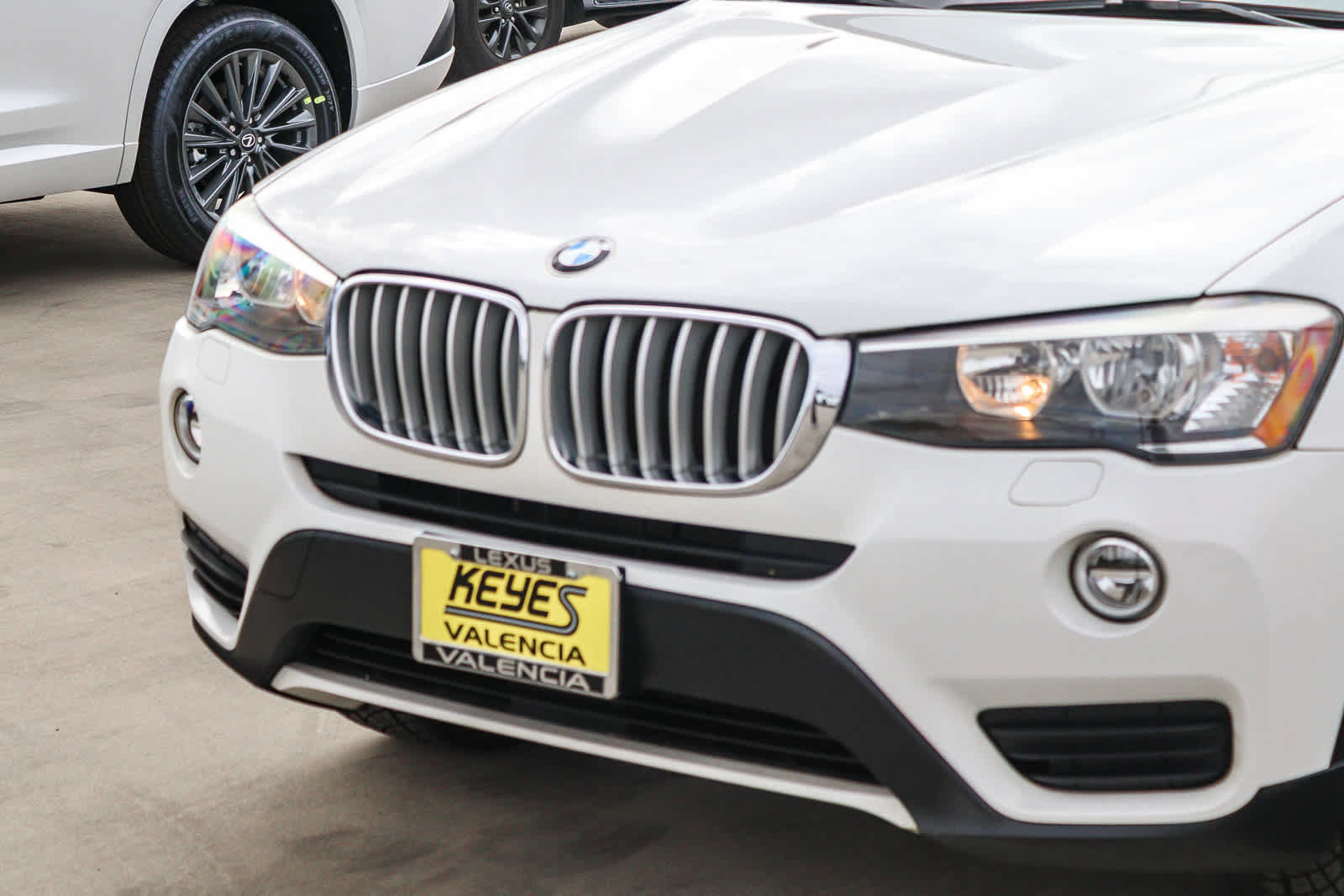 Used 2017 BMW X3 sDrive28i RWD image 8
