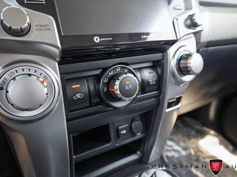 Used 2022 Toyota 4Runner SR5 Premium w/ Moonroof Package AWD/4WD image 37