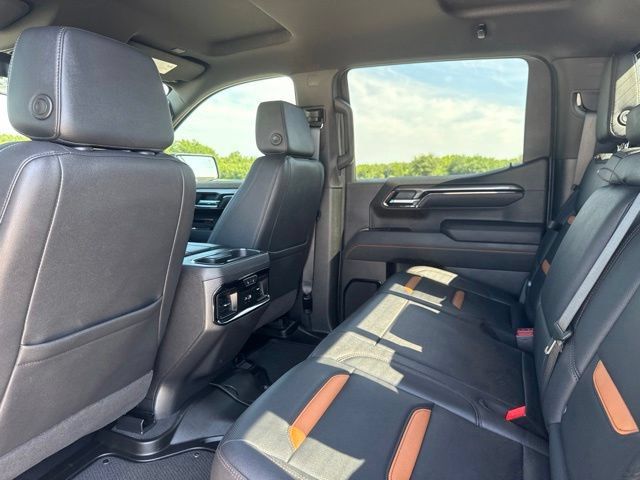 Used 2026 GMC Sierra 1500 AT4 w/ AT4 Premium Package AWD/4WD image 29