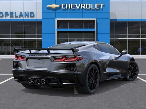 New 2027 Chevrolet Corvette Stingray Coupe w/ 2LT RWD image 4