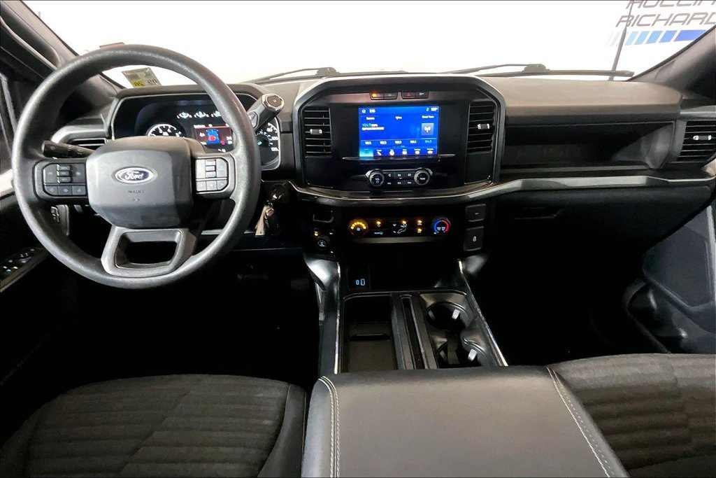 Certified 2023 Ford F150 XL w/ STX Appearance Package AWD/4WD image 11