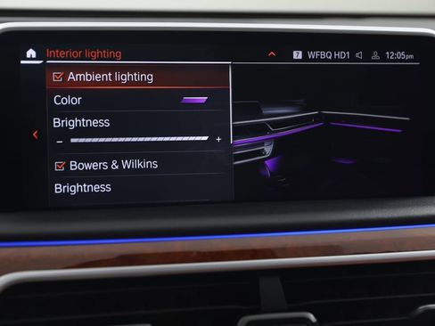 Used 2022 BMW ALPINA B7 xDrive w/ Luxury Rear Seating Package image 64