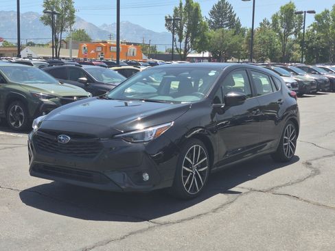 Certified 2024 Subaru Impreza 2.0i Sport AWD/4WD image 8