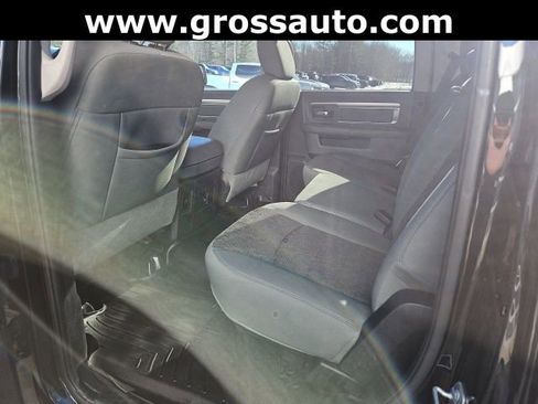 Used 2016 RAM 1500 Big Horn image 26