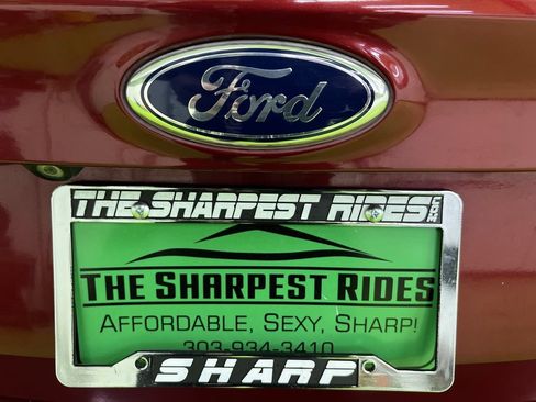 Used 2014 Ford Focus Titanium FWD image 13