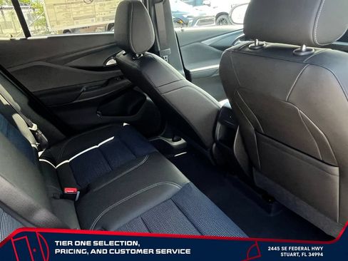 New 2026 Buick Envista Preferred w/ Convenience I Package FWD image 16