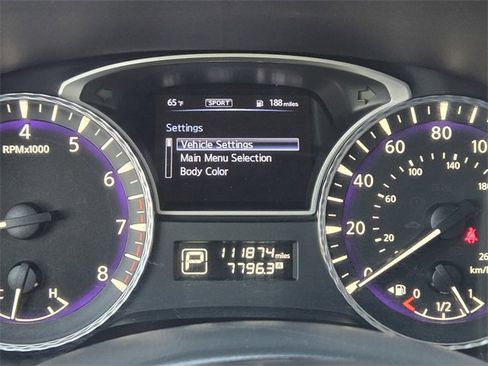 Used 2017 INFINITI QX60 AWD w/ Premium Package image 27