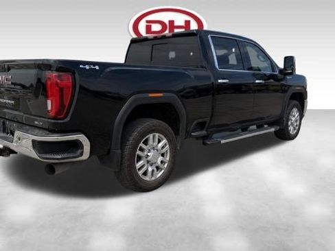 Used 2020 GMC Sierra 2500 SLT w/ SLT Premium Plus Package AWD/4WD image 9