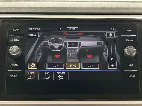 Certified 2023 Volkswagen Atlas SE image 14