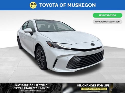 New 2026 Toyota Camry XLE w/ Premium Plus Package image 1