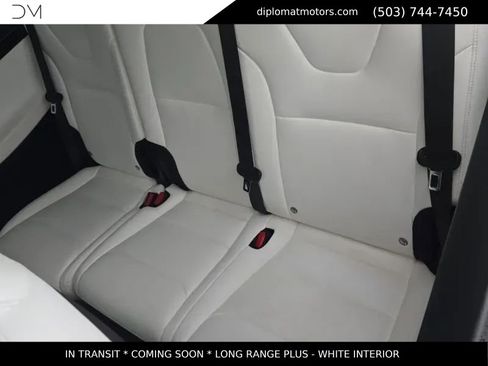 Used 2020 Tesla Model X Long Range image 9