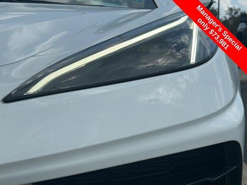 Certified 2024 Chevrolet Corvette Stingray Premium Cpe w/ 3LT image 11
