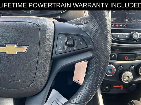 Used 2020 Chevrolet Trax LS w/ Tint and Cruise Package FWD image 17