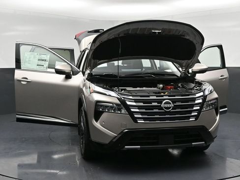 New 2026 Nissan Rogue Platinum w/ Platinum Premium Package image 38