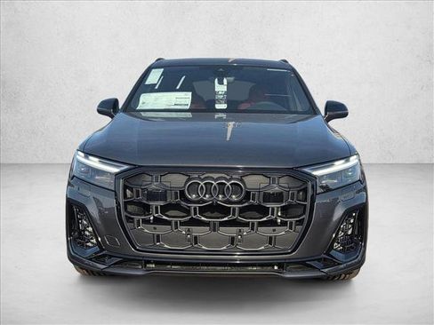 New 2026 Audi SQ7 Premium Plus image 6