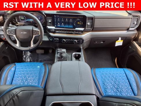 Used 2024 Chevrolet Silverado 1500 RST w/ RST All Star Premium Package image 10