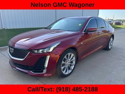Used 2023 Cadillac CT5 Premium Luxury w/ Parking Package