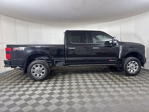 Certified 2023 Ford F350 Platinum w/ FX4 Off-Road Package image 2