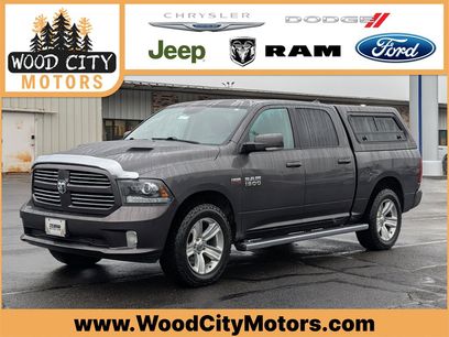 Used 2016 RAM 1500 Sport w/ Convenience Group